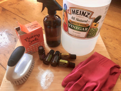 Cleaning Green Solutions and Holistic Living