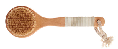 Why You Need to Start Dry Body Brushing