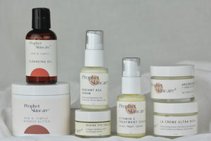 Prophet Skincare, Non-toxic skincare, clean beauty, natural anti aging